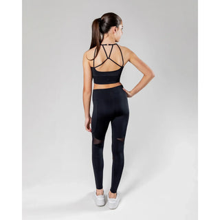 Leah Mesh Legging - FINAL SALE