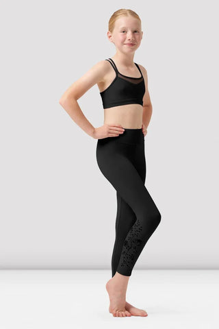 Bloch Girls Zahara Camisole Crop Top - FINAL SALE