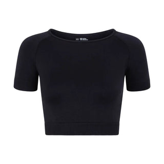 Silky Activewear Crop Top- Adult