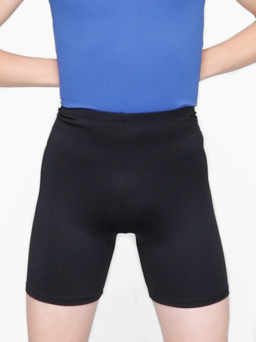Body Wrappers Boys Prowear Dance Shorts – LA Dance Designs