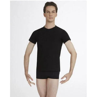 Capezio Mens Crew Neck Tee