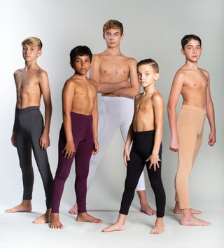 BOYS SIGNATURE LEGGINGS-PREORDER