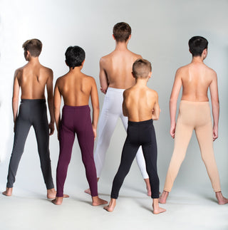 BOYS SIGNATURE LEGGINGS-PREORDER