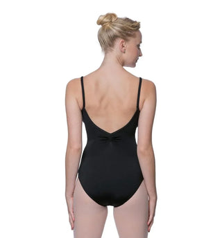 Lulli Malinda Gathered Front Camisole Leotard (Adult)
