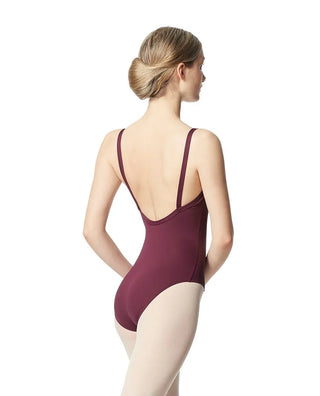 Lulli Tatiana Pinch Front Camisole Leotard (Adult)