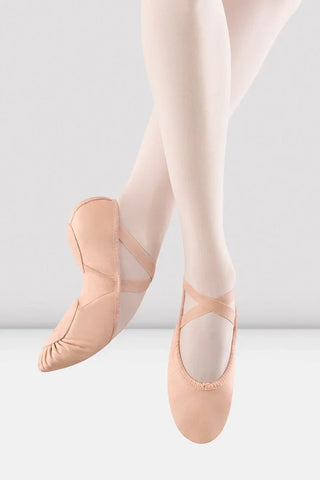 Bloch Prolite II Hybrid Leather Split Sole Ballet Shoe - FINAL SALE