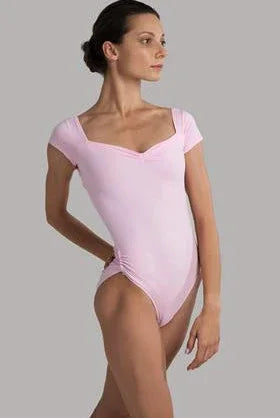 Nikolay Little Erica Cap Sleeve Leotard