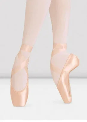 Bloch European Balance Pointe Shoe