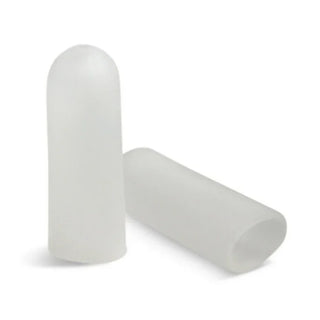 Bunheads Clear Stretch Tips