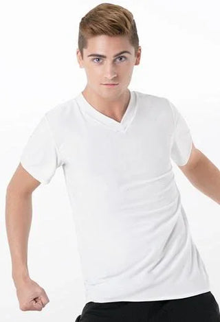 Boys V-Neck Neck Tee (CHILD)