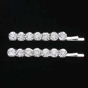 Dasha Crystal Bobby Pins