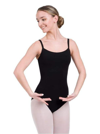 Capezio Adjustable Camisole BraTek Leotard (Adult)