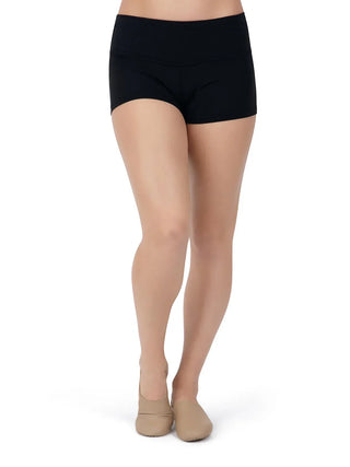 Capezio Girls Gusset Shorts