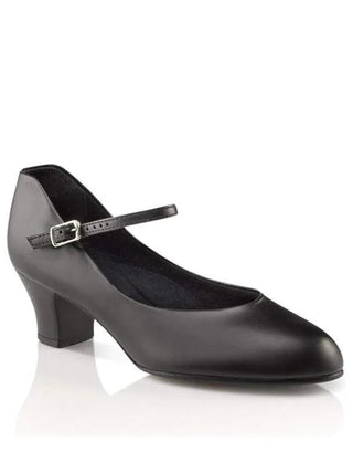 Capezio Jr. Footlight Character Shoe