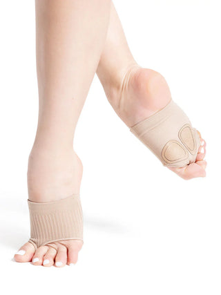 Capezio Lifeknit™ footUndeez
