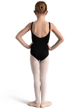 Capezio Studio Collection Camisole Leotard - Girls