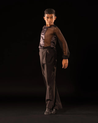 BOYS BALLROOM PANTS-PREORDER