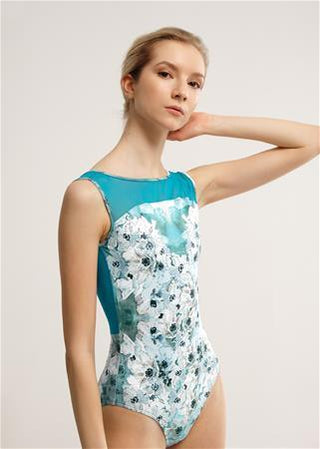 Nikolay Darling Leotard- FINAL SALE