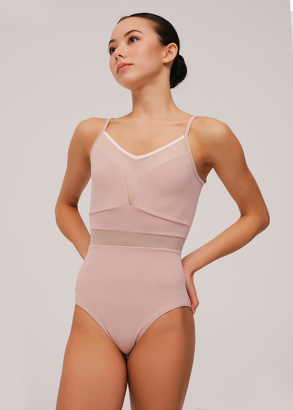 Nikolay Roxanne Camisole Leotard