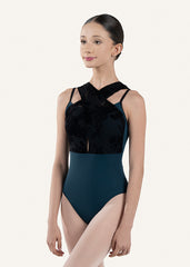 Nikolay Seana Leotard