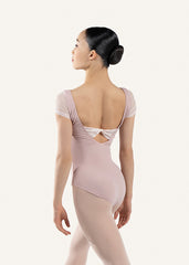 Nikolay Little Silvia Cap Sleeve Leotard