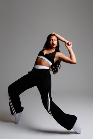 STARLIGHT STRIPE CHILD PANT
