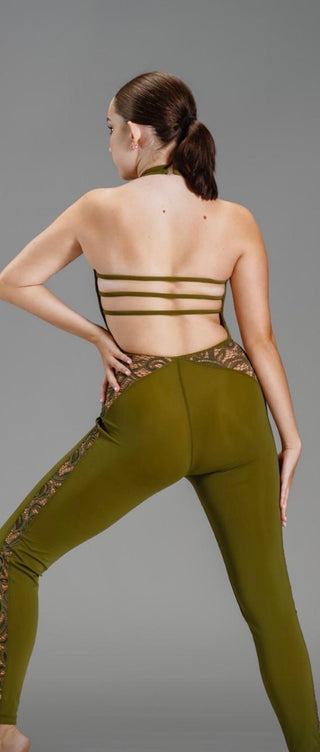 JILI ADULT UNITARD