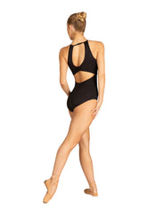 Adult Donatella Shirring Leotard