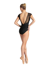 Mara Sweetheart Neck Adult Leotard