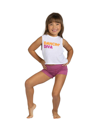 Dancin Diva Tank