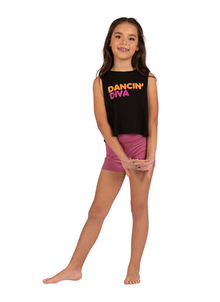 Dancin Diva Tank