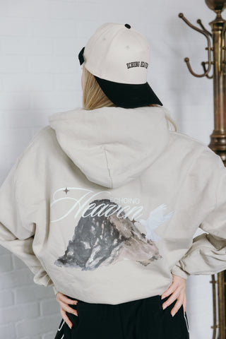 HEAVEN ADULT HOODIE