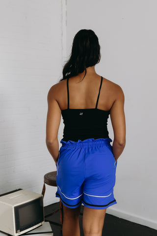 PURPOSE ADULT SHORT- ROYAL BLUE