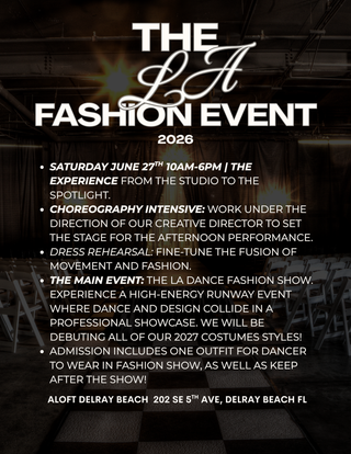 LA: The Fashion Event
