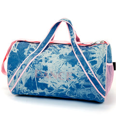 DENIM DANCE DUFFLE BAG