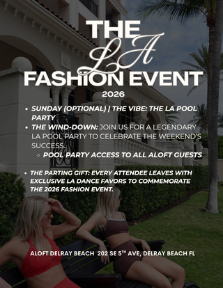 LA: The Fashion Event