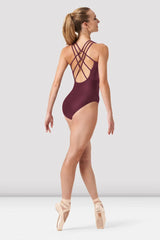 Bloch Ladies Koa Cross Back Leotard