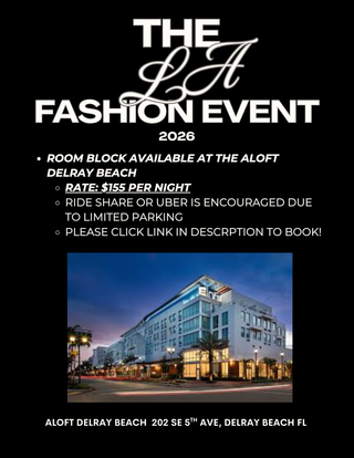 LA: The Fashion Event