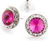 Fuchsia (Starlight Earrings)