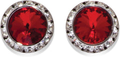 DASHA EARRINGS - MEDIUM 12mm/17mm