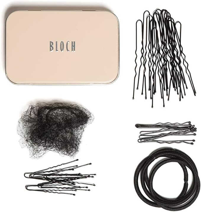 Bloch Hair Kit