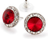 Red (Starlight Earrings)