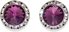 DASHA EARRINGS - MEDIUM 12mm/17mm