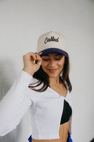 CALLED TRUCKER HAT