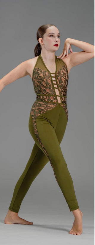 JILI ADULT UNITARD