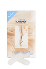 Bunheads Clear Stretch Tips