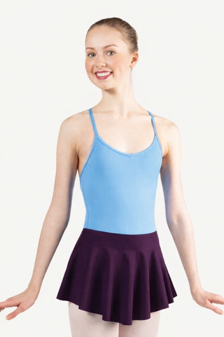 CAPEZIO SE1056 CIRCLE SKIRT (STARSTRUCK PRE ORDER)