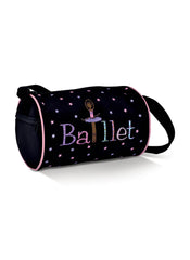 Geena Ballerina Roll Duffel Bag