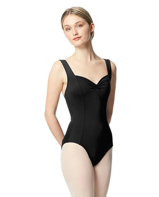 Lulli Vasilisa Wide Strap Leotard (Adult)