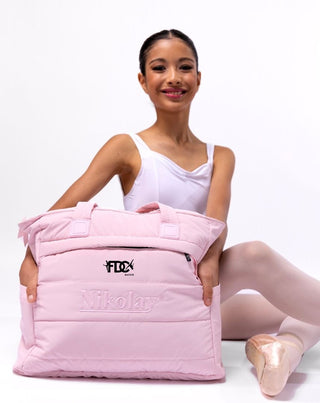 FLOURISH STUDIO MERCH: NIKOLAY TOTE (PRE ORDER)